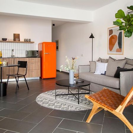 Liv Urban Suites Larnaca Exterior foto