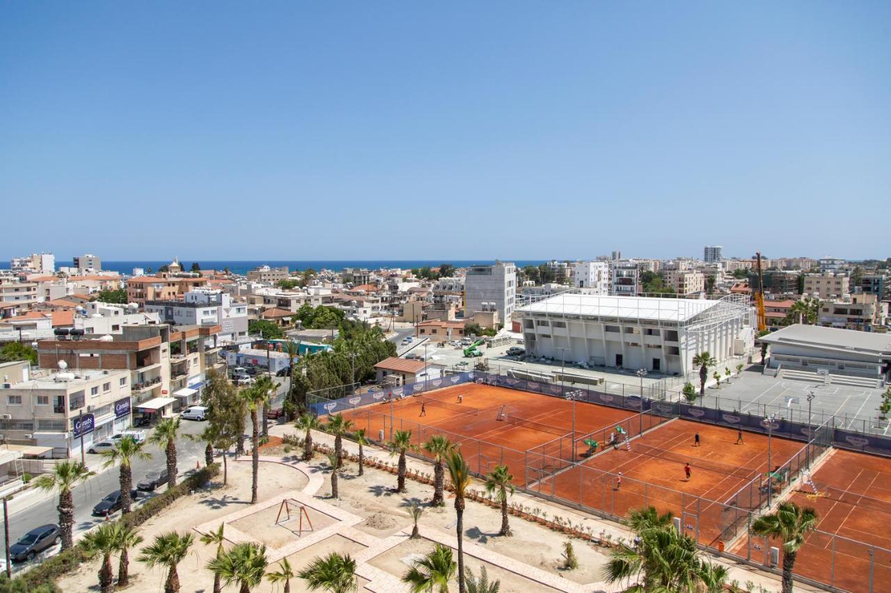 Liv Urban Suites Larnaca Exterior foto