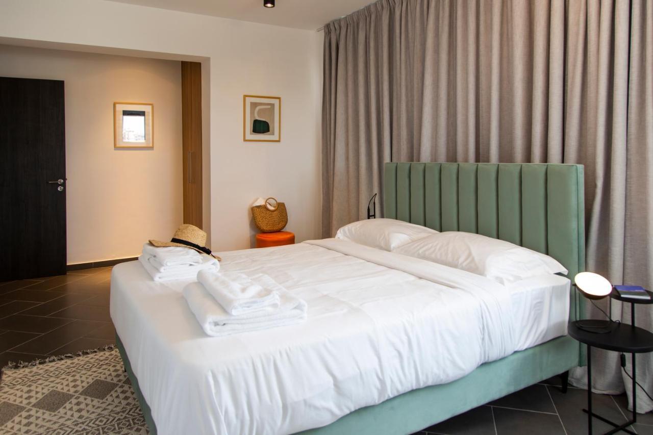 Liv Urban Suites Larnaca Exterior foto