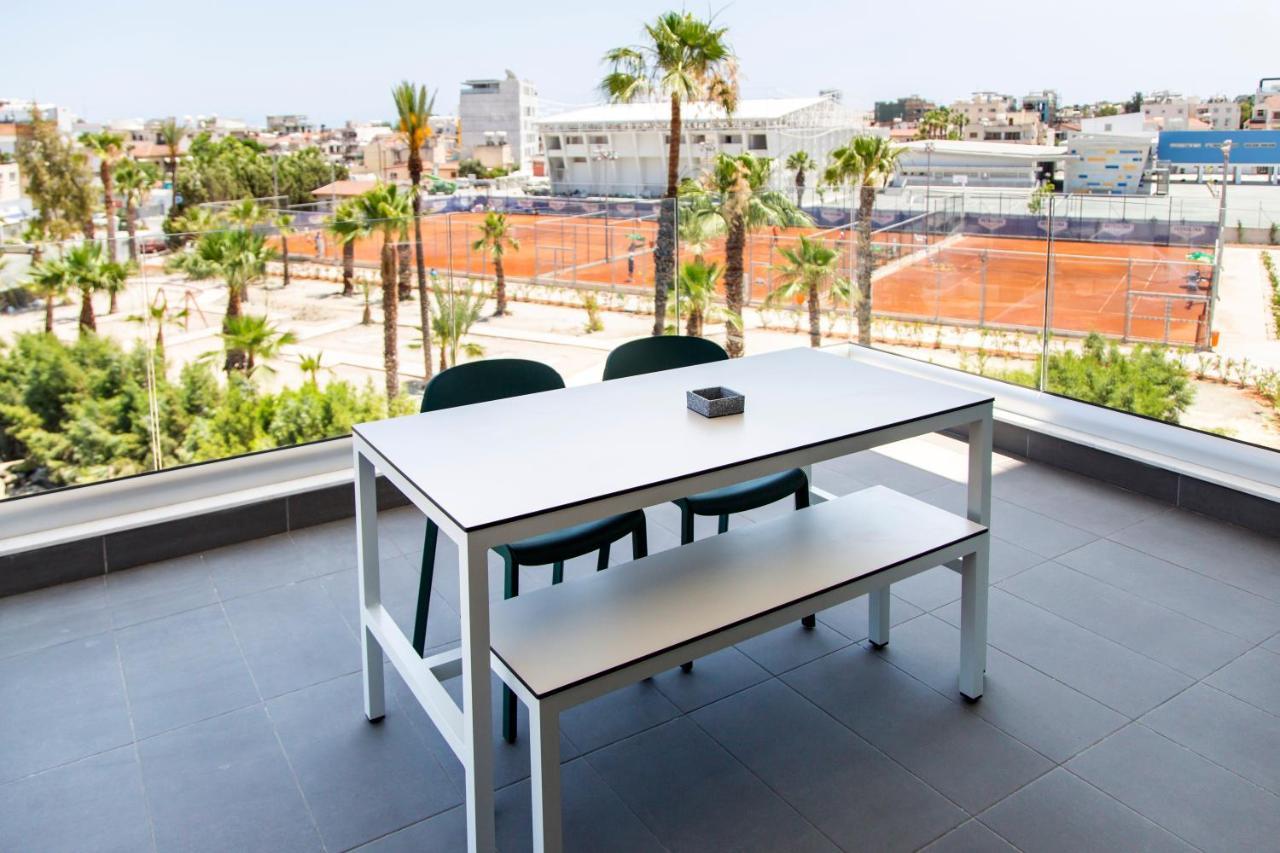 Liv Urban Suites Larnaca Exterior foto