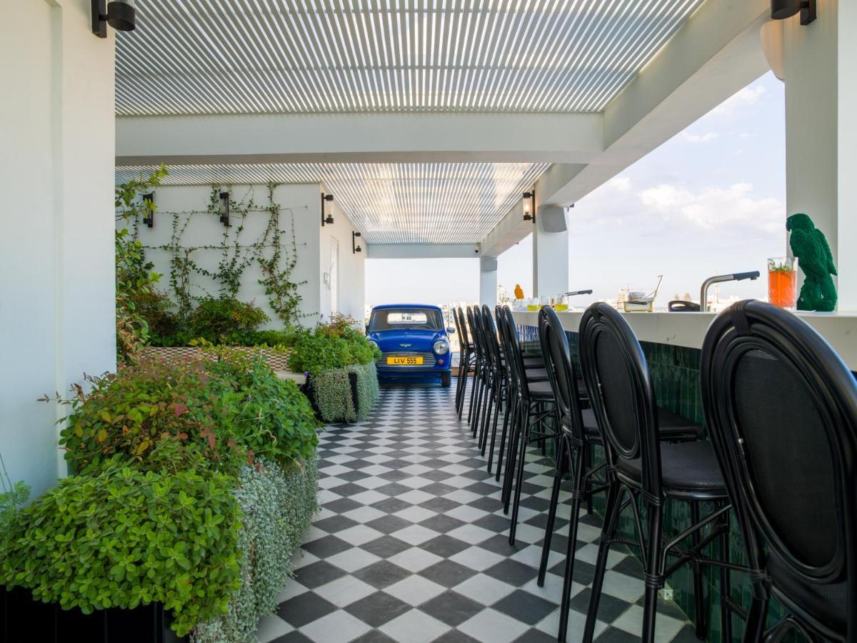 Liv Urban Suites Larnaca Exterior foto