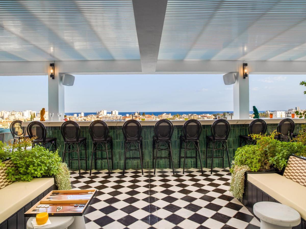 Liv Urban Suites Larnaca Exterior foto